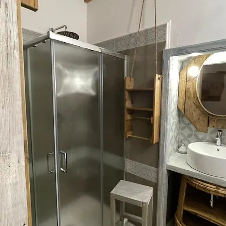 Bed and Breakfast Il Vicolo Presso Lu Buche' Σαν Τζιοβάνι Ροτόντο