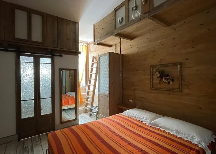 Il Vicolo Presso Lu Buche' Bed & Breakfast San Giovanni Rotondo