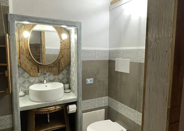 Bed & Breakfast Il Vicolo Presso Lu Buche' 3*