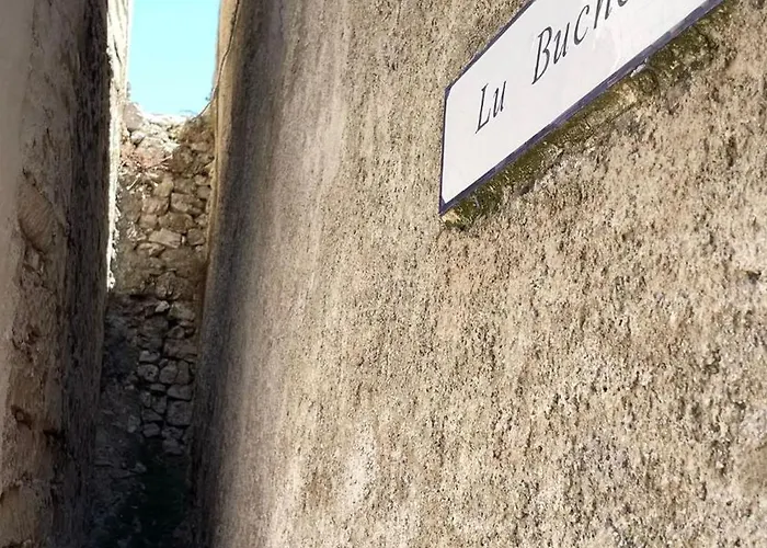 Il Vicolo Presso Lu Buche' 3* San Giovanni Rotondo